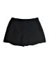 Zara Solid Black Casual Skirt Size S - photo 1