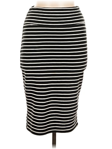 Derek Heart Casual Skirt (view 1)