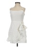 Assorted Brands White Cocktail Dress Size S - photo 1