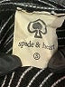 Spade & Heart Black Long Sleeve Top Size S - photo 7
