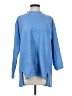 Free People Blue Turtleneck Sweater Size XS - photo 1