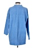 Free People Blue Turtleneck Sweater Size XS - photo 2