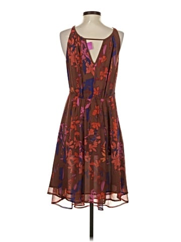 Hinge Cocktail Dress (view 2)
