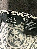 R.Q.T Black Short Sleeve Blouse Size 1X - photo 7