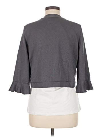 Keren Hart 3/4 Sleeve T-Shirt (view 2)