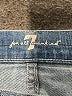 7 For All Mankind Blue Jeans Size 7 - photo 7