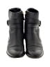 Tory Burch Black Ankle Boots Size 7 1/2 - photo 2