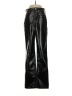 Express 100% Polyester Black Casual Pants Size 2L - photo 1
