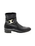 Tory Burch Black Ankle Boots Size 7 1/2 - photo 1