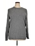Alfani Solid Gray Pullover Sweater Size XL - photo 1