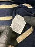 J.Crew Stripes Blue Pullover Sweater Size S - photo 8