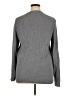 Alfani Solid Gray Pullover Sweater Size XL - photo 2