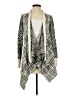 Tiny Gray Ivory Cardigan Size S - photo 1