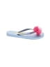 Joules Blue Flip Flops Size 4 (youth) - photo 1