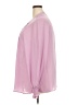 Torrid 100% Polyester Pink Long Sleeve Blouse Size 3X Plus (3) - photo 5