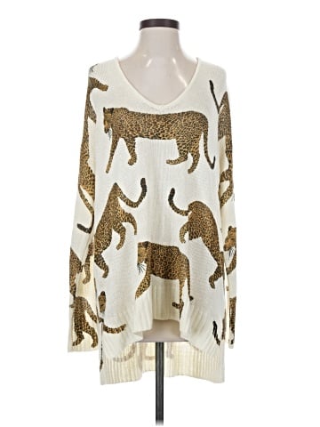 Show Me Your Mumu Pullover Sweater (view 1)