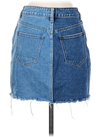 PacSun Denim Skirt (view 2)