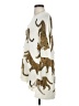 Show Me Your Mumu 100% Polyester Animal Print Ivory Pullover Sweater Size XS - photo 5