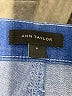 Ann Taylor Color Block Blue Jeans Size 8 - photo 7