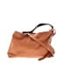 Nicoli 100% Leather Tan Leather Satchel One size - photo 1