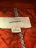Merona 100% Polyester Red Cardigan Size L - photo 7