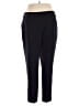 Vince Camuto Solid Black Dress Pants Size 16 - photo 2