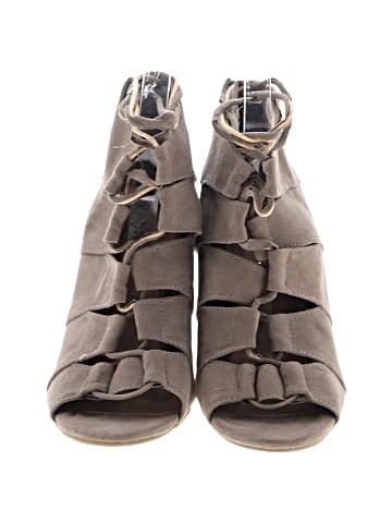 Bamboo Heels (view 2)