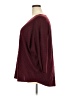 Boutique + 100% Acrylic Burgundy Pullover Sweater Size 3X - photo 5