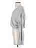 Style Rack Silver Pullover Sweater Size S - photo 5