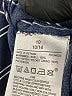 Gap 100% Polyester Stripes Blue Jumpsuit Size 10 - photo 5