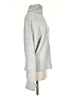 Express Gray Turtleneck Sweater Size S - photo 4