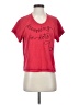 Disney Red Short Sleeve T-Shirt Size XS - photo 1