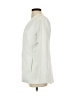 Unbranded 100% Polyester Ivory Blazer Size S - photo 5