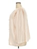 Shein Curve 100% Polyester Ivory 3/4 Sleeve Blouse Size 4X - photo 5