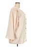 Shein Curve 100% Polyester Ivory 3/4 Sleeve Blouse Size 4X - photo 4