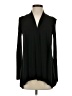 Grace Elements Black Cardigan Size XS - photo 1