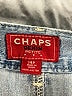 Chaps 100% Cotton Blue Denim Skirt Size 14 (petite) - photo 4