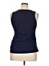 Venus Blue Active Tank Size 1X - photo 2