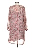 Beltaine 100% Polyester Paisley Red Casual Dress Size S - photo 2