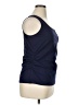 Venus Blue Active Tank Size 1X - photo 4