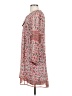 Beltaine 100% Polyester Paisley Red Casual Dress Size S - photo 5