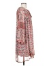 Beltaine 100% Polyester Paisley Red Casual Dress Size S - photo 4