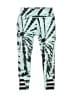 Justice Tie-dye Blue Active Pants Size 5 - 6 - photo 1