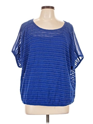 New Directions Short Sleeve Top (view 1)
