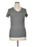 Nike Gray Active T-Shirt Size XL - photo 1