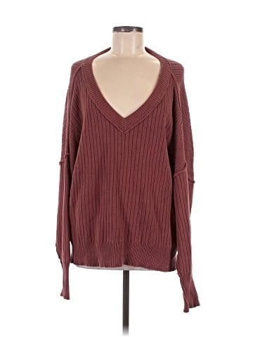 Miracle Pullover Sweater (view 1)