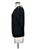 Ellen Tracy Black Cardigan Size S - photo 5