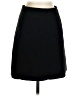 Shan 100% Polyester Solid Black Formal Skirt Size 4 - photo 1