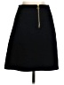 Shan 100% Polyester Solid Black Formal Skirt Size 4 - photo 2
