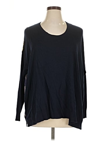 St. John Long Sleeve Top (view 1)